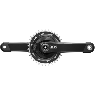 Mechanizm korbowy z pomiarem mocy SRAM XX SL Eagle Wide DUB T-Type