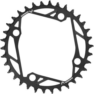 Tarcza mechanizmu korbowego SRAM T-Type 104BCD