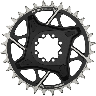 Tarcza mechanizmu korbowego SRAM X0 Eagle T-Type
