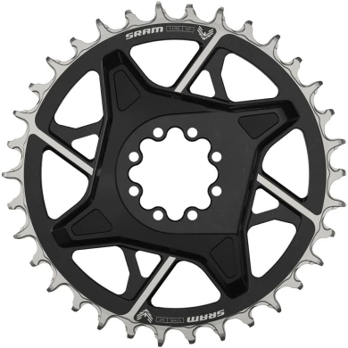 Tarcza mechanizmu korbowego SRAM X0 Eagle T-Type