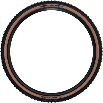 Opona zwijana Schwalbe Dirty Dan 29 Super Race