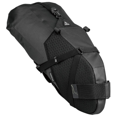 Torba podsiodłowa Topeak BackLoader X czarna