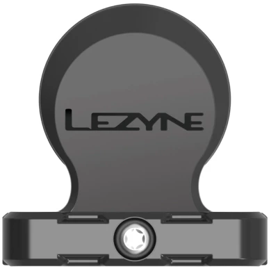 Uchwyt na lokalizator AirTag pod siodełko Lezyne Matrix Saddle Tagger