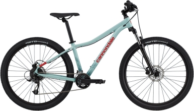 Rower MTB damski Cannondale Trail Women's 7 Cool Mint