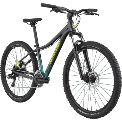 Rower MTB damski Cannondale Trail Women's 8 Turquoise