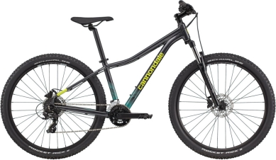 Rower MTB damski Cannondale Trail Women's 8 Turquoise