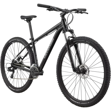 Rower MTB Cannondale Trail 8 czarny