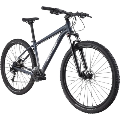 Rower MTB Cannondale Trail 6 Slate Gray