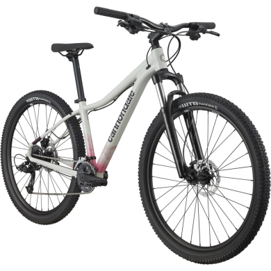 Rower MTB damski Cannondale Trail Women's 7 Chalk