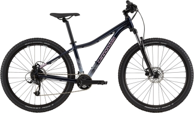 Rower MTB damski Cannondale Trail Women's 8 Midnight Blue