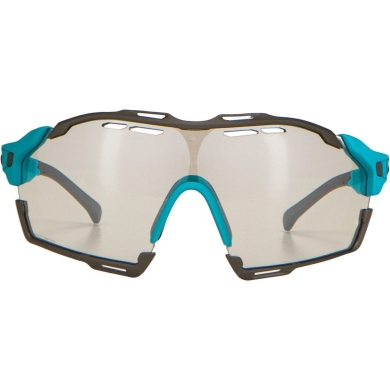 Okulary Rudy Project Cutline Lagoon ImpactX 2 Laser Black