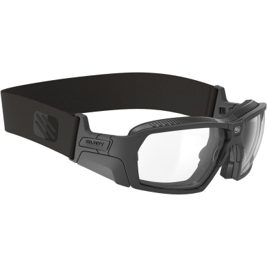 Okulary Rudy Project Agent Q Guard Z87+ czarne