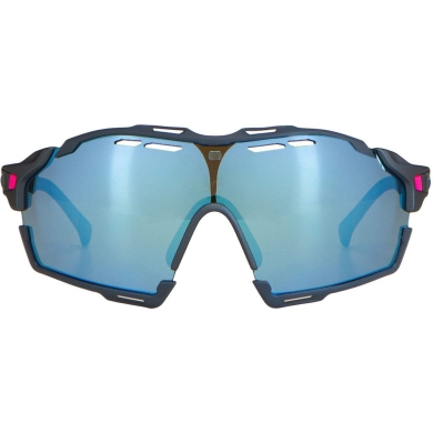 Okulary Rudy Project Cutline Cosmic Blue Multilaser Ice