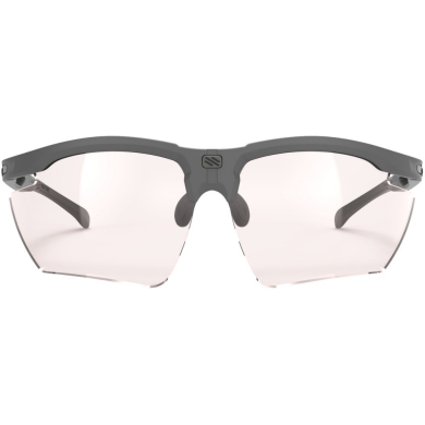 Okulary Rudy Project Magnus Charcoal Impactx 2 Red