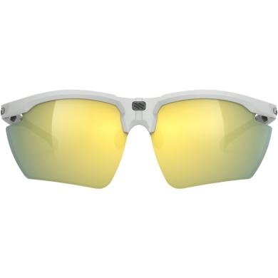 Okulary Rudy Project Magnus Light Grey Multilaser Yellow