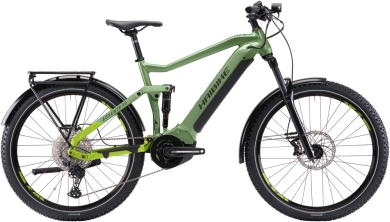 Rower elektryczny Haibike Adventr FS 8