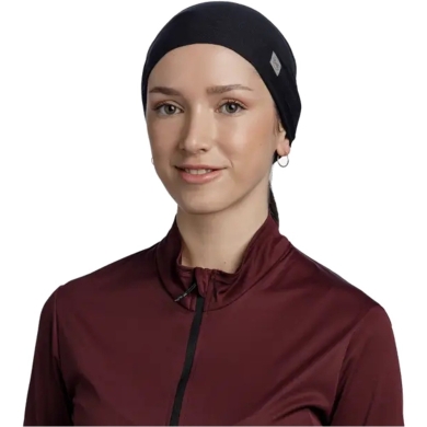 Opaska Buff Coolnet UV Underhelmet Solid Black