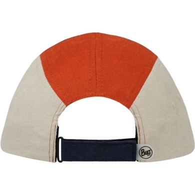 Czapka z daszkiem dla dzieci Buff 5 Panel Go Cap Colart Multi