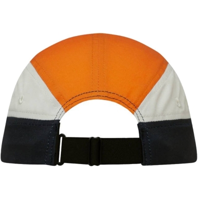 Czapka z daszkiem Buff 5 Panel Go Cap Domus Navy