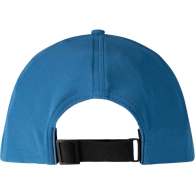 Czapka z daszkiem Buff Summit Cap Eon Blue