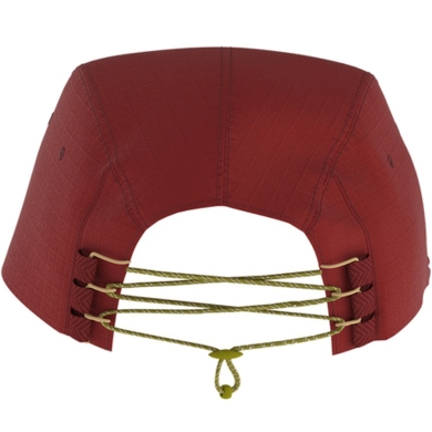 Czapka z daszkiem Buff 5 Panel Explore Cap Slen Brick