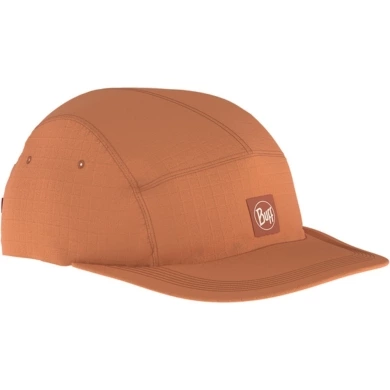 Czapka z daszkiem Buff 5 Panel Explore Cap Slen Orange