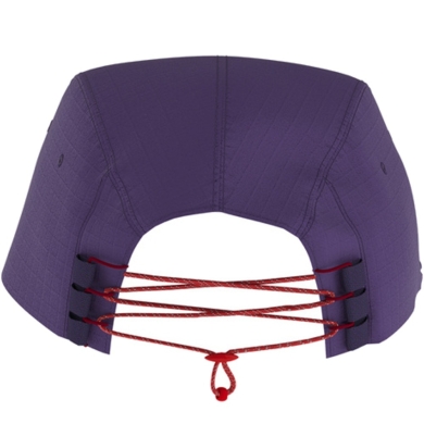 Czapka z daszkiem Buff 5 Panel Explore Cap Slen Violet