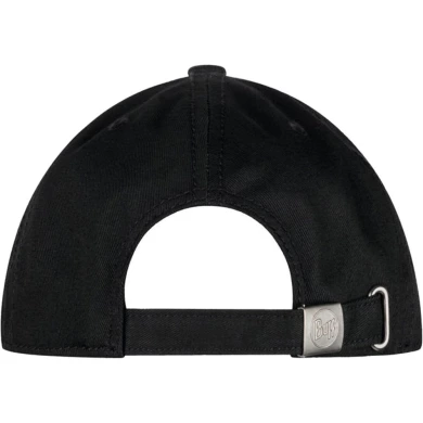 Czapka z daszkiem Buff Baseball Cap Solid Black