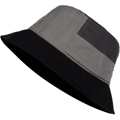 Kapelusz Buff Sun Bucket Hat Hak Grey