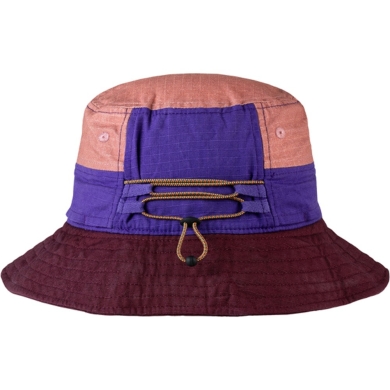 Kapelusz Buff Sun Bucket Hat Hak Purple