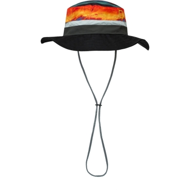 Kapelusz Buff Explore Booney Hat Jamsun Black