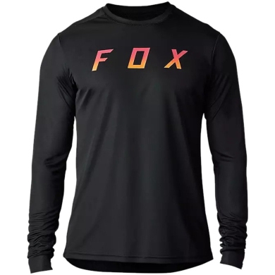 Koszulka rowerowa z długim rękawem Fox Ranger Dose