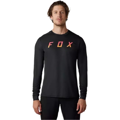 Koszulka rowerowa z długim rękawem Fox Ranger Dose