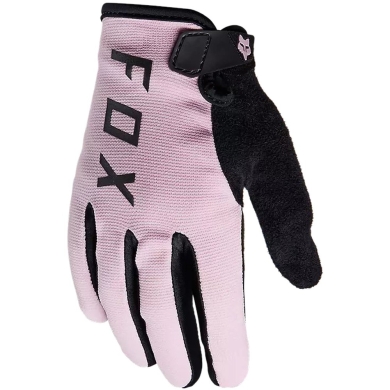 Rękawiczki damskie Fox Lady Ranger Gel różowe