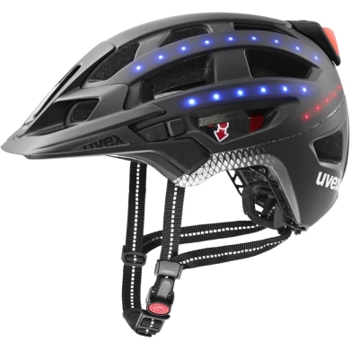 Kask rowerowy Uvex Finale light 2.0 czarny