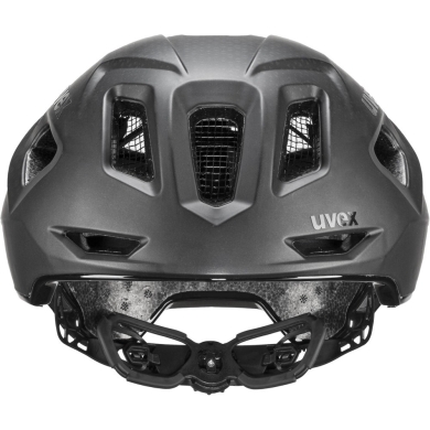 Kask rowerowy Uvex gravel y czarny