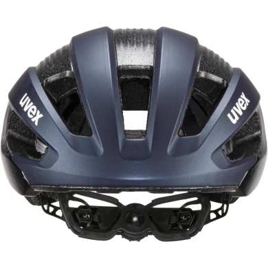 Kask rowerowy Uvex Rise cc granatowo-czarny