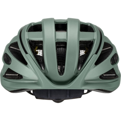 Kask rowerowy Uvex City I-vo MIPS zielony