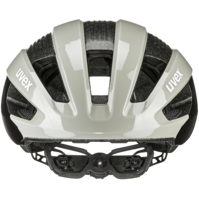 Kask rowerowy Uvex Rise beżowo-czarny