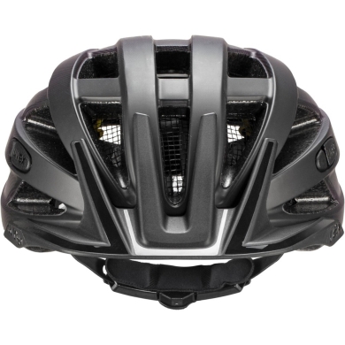 Kask rowerowy Uvex I-vo CC MIPS czarno-fioletowy