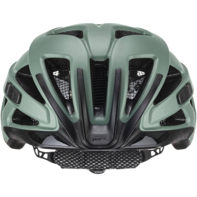 Kask rowerowy Uvex Active CC zielony