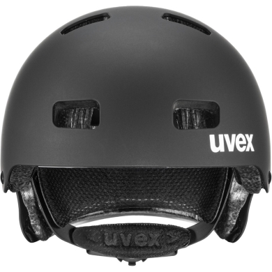 Kask rowerowy Uvex Kid 3 CC czarny