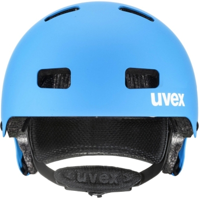 Kask rowerowy Uvex Kid 3 CC niebieski