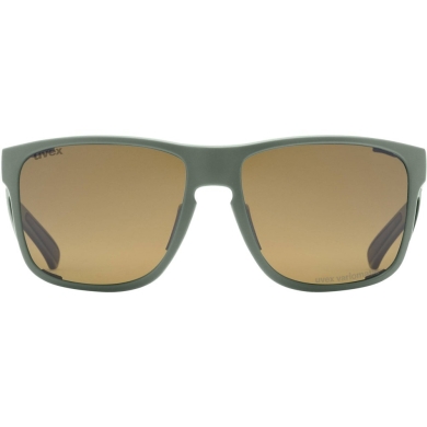 Okulary Uvex Sportstyle 312 VPX zielone