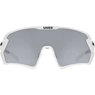 Okulary Uvex sportstyle 231 2.0 Set białe