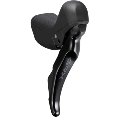Klamkomanetka Shimano GRX ST-RX400-P + zacisk