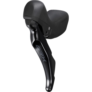 Klamkomanetka Shimano GRX ST-RX400-L + zacisk