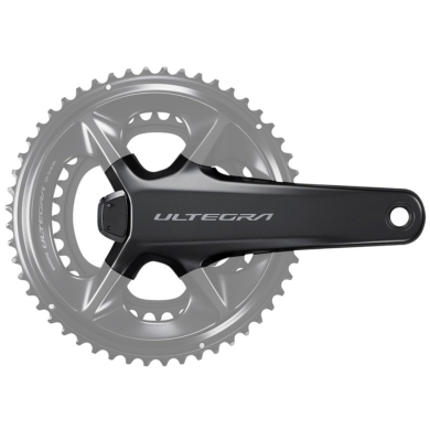 Mechanizm korbowy z pomiarem mocy Shimano Ultegra FC-R8100-P (bez tarczy)