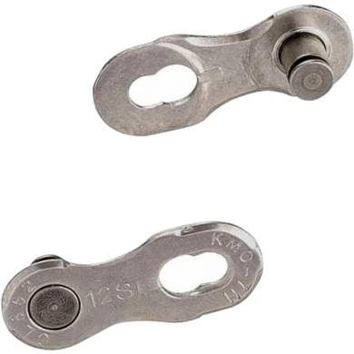 Spinka do łańcucha KMC CL-552NR 12-rzędowa 2szt.