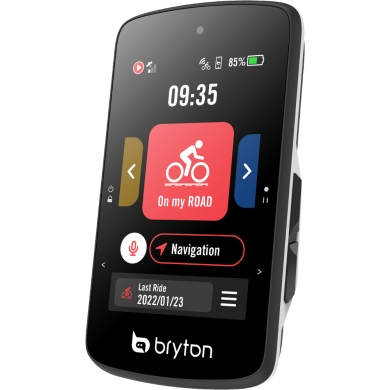 Nawigacja rowerowa Bryton Rider 750SE